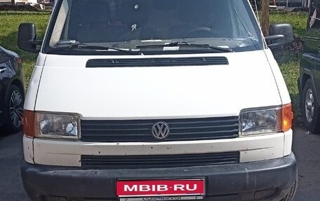 Volkswagen Transporter T4, 2001 год, 480 000 рублей, 1 фотография