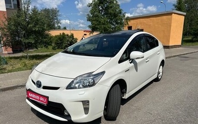 Toyota Prius, 2011 год, 1 550 000 рублей, 1 фотография