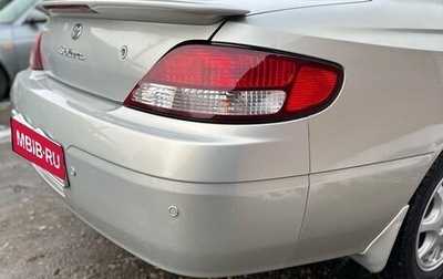 Toyota Camry Solara I, 2001 год, 650 000 рублей, 1 фотография