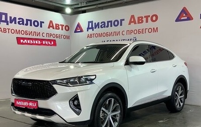 Haval F7x I, 2021 год, 1 857 000 рублей, 1 фотография