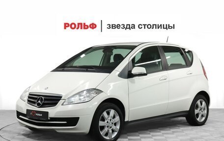 Mercedes-Benz A-Класс, 2011 год, 720 000 рублей, 1 фотография