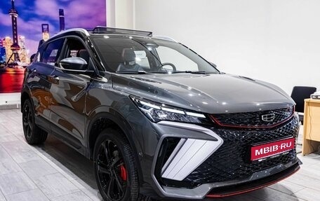 Geely Coolray I, 2024 год, 3 109 190 рублей, 1 фотография