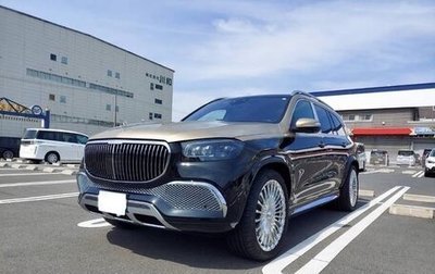 Mercedes-Benz Maybach GLS I, 2023 год, 27 211 732 рублей, 1 фотография