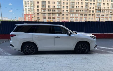 Lexus TX, 2024 год, 10 800 000 рублей, 7 фотография