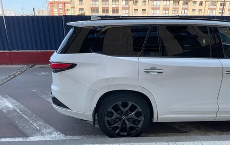 Lexus TX, 2024 год, 10 800 000 рублей, 8 фотография