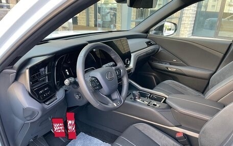 Lexus TX, 2024 год, 10 800 000 рублей, 9 фотография