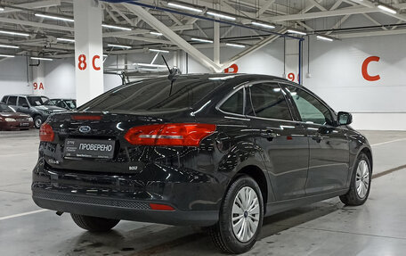Ford Focus III, 2019 год, 1 249 000 рублей, 5 фотография
