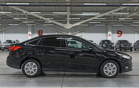 Ford Focus III, 2019 год, 1 249 000 рублей, 4 фотография