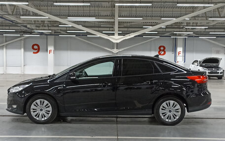 Ford Focus III, 2019 год, 1 249 000 рублей, 8 фотография