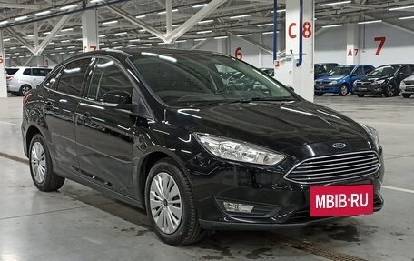 Ford Focus III, 2019 год, 1 249 000 рублей, 3 фотография