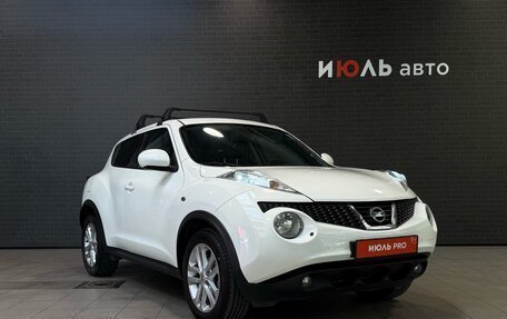 Nissan Juke II, 2011 год, 931 000 рублей, 3 фотография