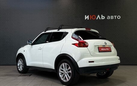 Nissan Juke II, 2011 год, 931 000 рублей, 4 фотография