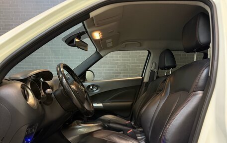 Nissan Juke II, 2011 год, 931 000 рублей, 7 фотография