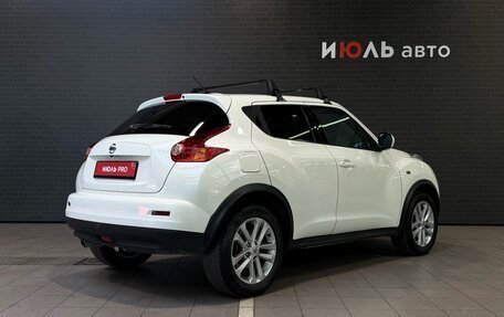 Nissan Juke II, 2011 год, 931 000 рублей, 6 фотография