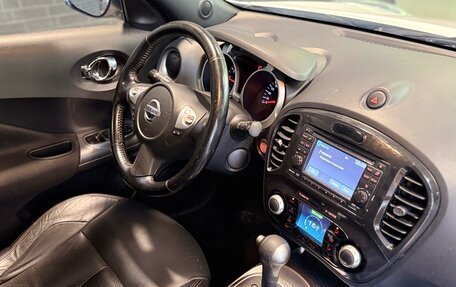 Nissan Juke II, 2011 год, 931 000 рублей, 10 фотография