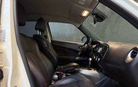 Nissan Juke II, 2011 год, 931 000 рублей, 9 фотография