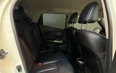 Nissan Juke II, 2011 год, 931 000 рублей, 12 фотография