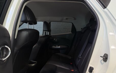 Nissan Juke II, 2011 год, 931 000 рублей, 11 фотография