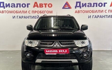 Mitsubishi Pajero Sport II рестайлинг, 2014 год, 1 717 000 рублей, 2 фотография