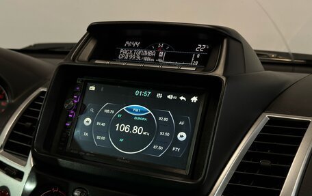 Mitsubishi Pajero Sport II рестайлинг, 2014 год, 1 717 000 рублей, 11 фотография