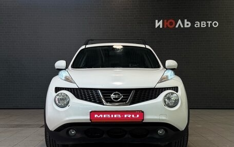 Nissan Juke II, 2011 год, 931 000 рублей, 2 фотография