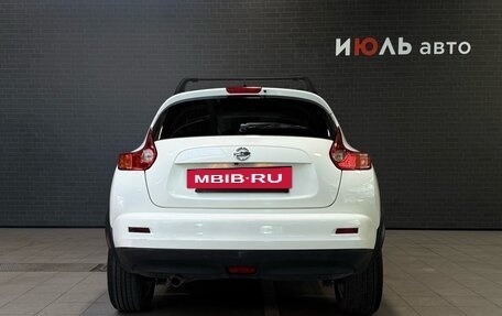 Nissan Juke II, 2011 год, 931 000 рублей, 5 фотография