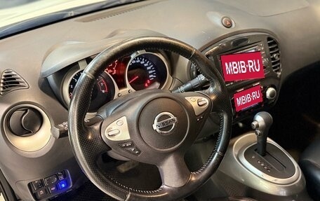 Nissan Juke II, 2011 год, 931 000 рублей, 8 фотография