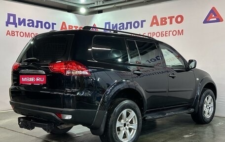 Mitsubishi Pajero Sport II рестайлинг, 2014 год, 1 717 000 рублей, 3 фотография