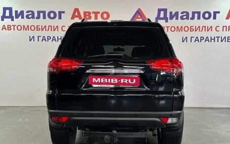 Mitsubishi Pajero Sport II рестайлинг, 2014 год, 1 717 000 рублей, 4 фотография