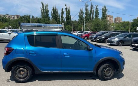 Renault Sandero II рестайлинг, 2015 год, 790 000 рублей, 6 фотография