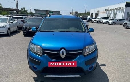 Renault Sandero II рестайлинг, 2015 год, 790 000 рублей, 8 фотография
