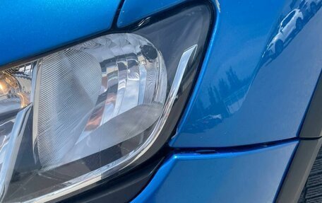 Renault Sandero II рестайлинг, 2015 год, 790 000 рублей, 45 фотография