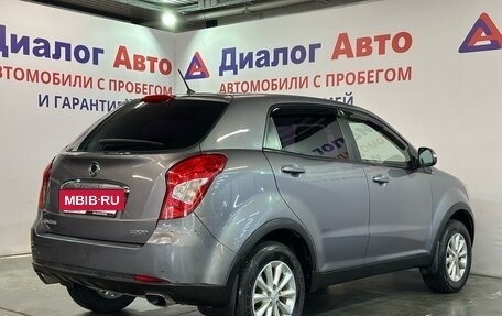 SsangYong Actyon II рестайлинг, 2013 год, 749 000 рублей, 3 фотография