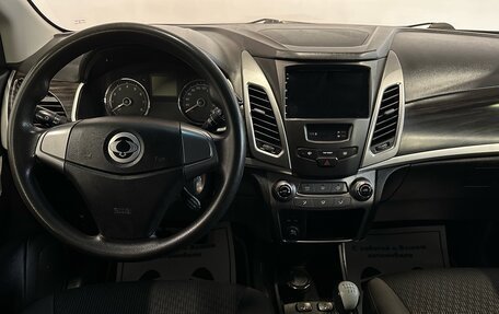 SsangYong Actyon II рестайлинг, 2013 год, 749 000 рублей, 6 фотография