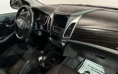 SsangYong Actyon II рестайлинг, 2013 год, 749 000 рублей, 8 фотография