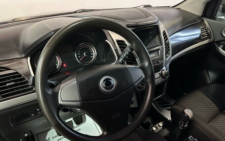 SsangYong Actyon II рестайлинг, 2013 год, 749 000 рублей, 5 фотография