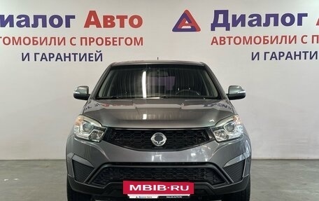 SsangYong Actyon II рестайлинг, 2013 год, 749 000 рублей, 2 фотография