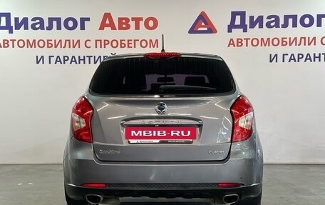 SsangYong Actyon II рестайлинг, 2013 год, 749 000 рублей, 4 фотография