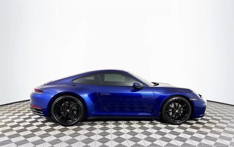 Porsche 911, 2021 год, 12 550 000 рублей, 4 фотография
