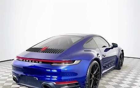 Porsche 911, 2021 год, 12 550 000 рублей, 7 фотография