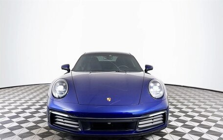 Porsche 911, 2021 год, 12 550 000 рублей, 2 фотография