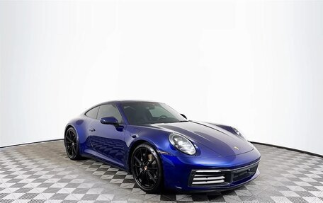 Porsche 911, 2021 год, 12 550 000 рублей, 3 фотография