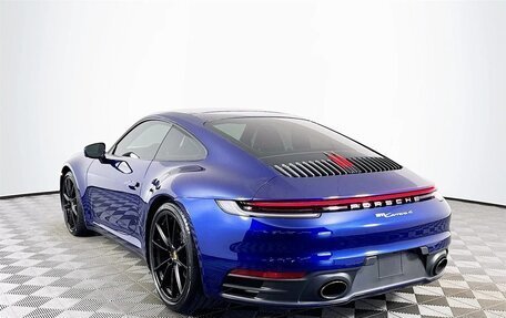 Porsche 911, 2021 год, 12 550 000 рублей, 8 фотография