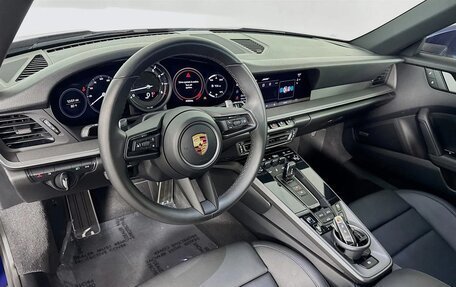 Porsche 911, 2021 год, 12 550 000 рублей, 9 фотография