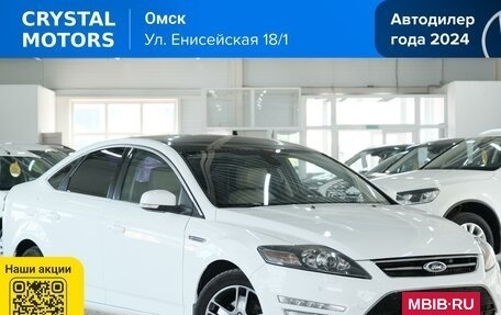 Ford Mondeo IV, 2013 год, 1 139 000 рублей, 2 фотография