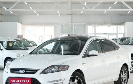Ford Mondeo IV, 2013 год, 1 139 000 рублей, 4 фотография