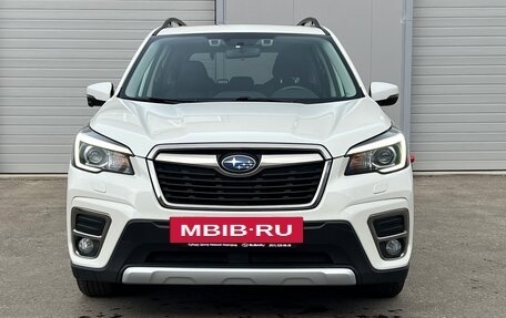 Subaru Forester, 2019 год, 2 958 000 рублей, 2 фотография