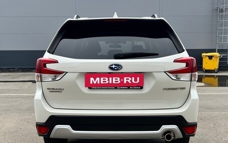 Subaru Forester, 2019 год, 2 958 000 рублей, 4 фотография