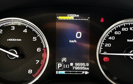 Subaru Forester, 2019 год, 2 958 000 рублей, 15 фотография