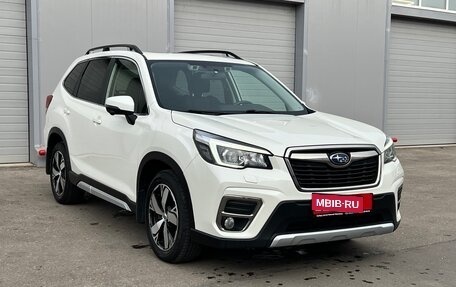 Subaru Forester, 2019 год, 2 958 000 рублей, 3 фотография